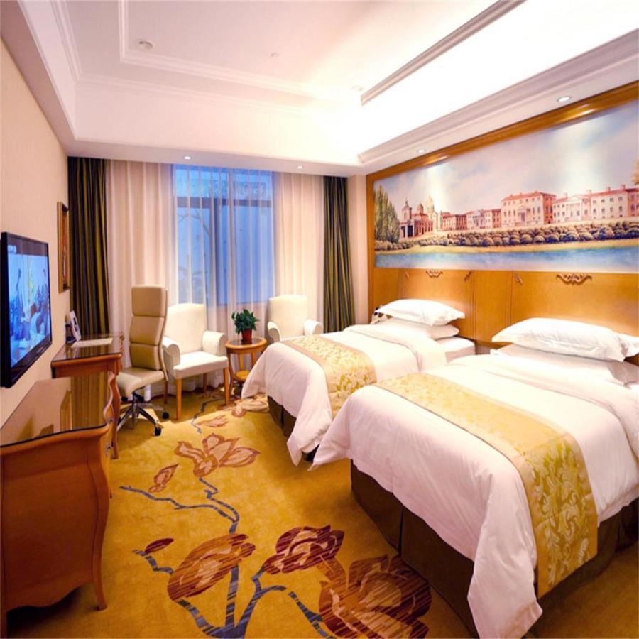 Vienna Hotel Shanghai Meilan Lake Metro Station Lotien Kültér fotó